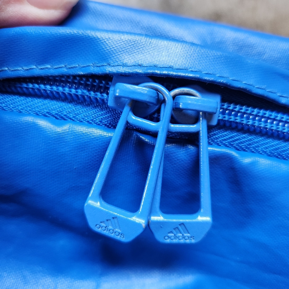 Adidas ClimaCool BPK Blue Backpack Performance Sports - Picture 7 of 16